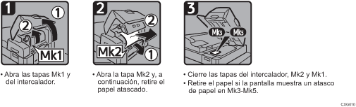 Ilustración del procedimiento