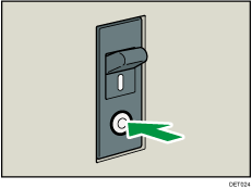 Illustration du disjoncteur