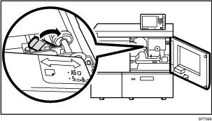 Illustrazione della macchina