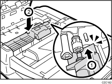 machine illustration