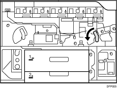 machine illustration