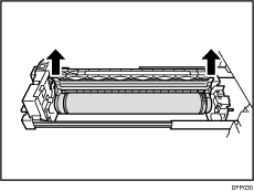 Machine body illustration