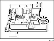 Machine body illustration