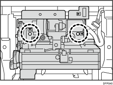 Machine body illustration