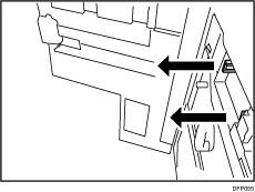 Machine body illustration