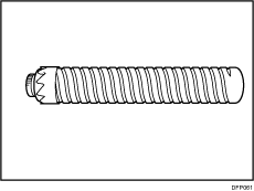 Machine body illustration