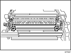 Machine body illustration