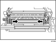 Machine body illustration