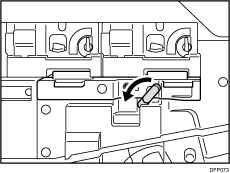 Machine body illustration