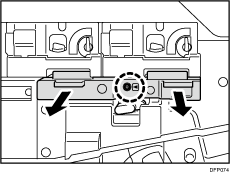 Machine body illustration