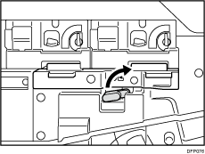 Machine body illustration