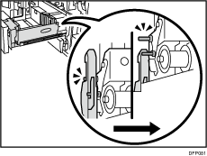 Machine body illustration