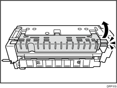 Machine body illustration