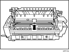 Machine body illustration