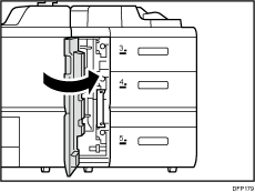 machine illustration