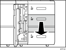 machine illustration