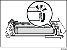 Machine body illustration