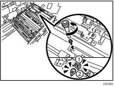 Machine Body illustration