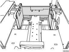 Machine body illustration