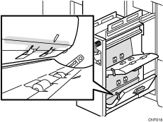 Machine body illustration