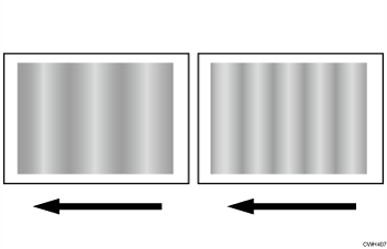 illustration of Periodic Density Fluctuation
