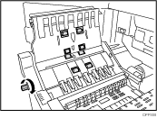 Machine body illustration