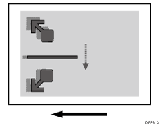 Illustration of adjust the image position