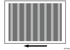 illustration of Uneven Gloss