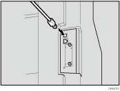 Ilustración del interface USB