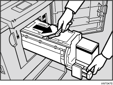 Illustration du tambour