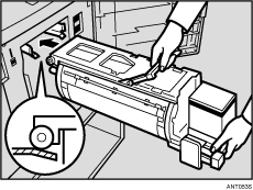 Illustration du tambour