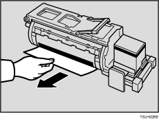 Illustration du tambour