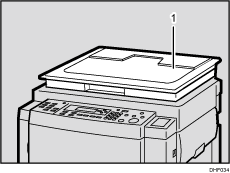 Illustrazione numerata del coprioriginali