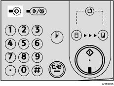 Illustratie van de knop Programmeren