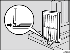 End plate illustration