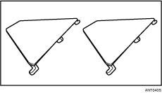 Side plate guides illustration