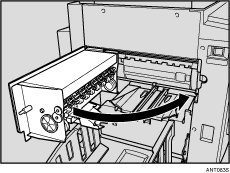 Master tray illustration