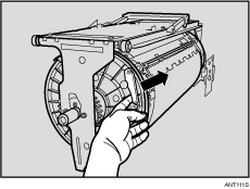 Drum unit illustration