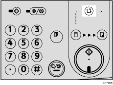 Auto Cycle key illustration