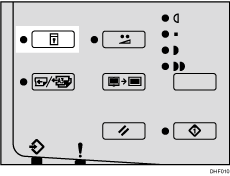 Security key illustration