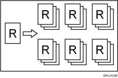 Illustration of Class Mode