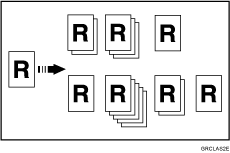 Illustration of Select Class/Year Mode