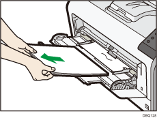 Illustration de l'imprimante