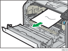 Illustrazione della stampante