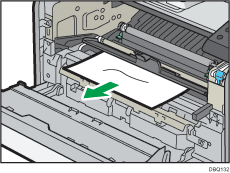 Illustrazione della stampante