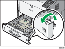 Afbeelding van voorkant printer
