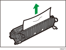 Illustration af printer