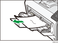 Illustration af printer