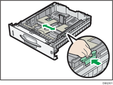 Illustration af kassette