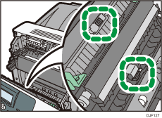 Printer illustration